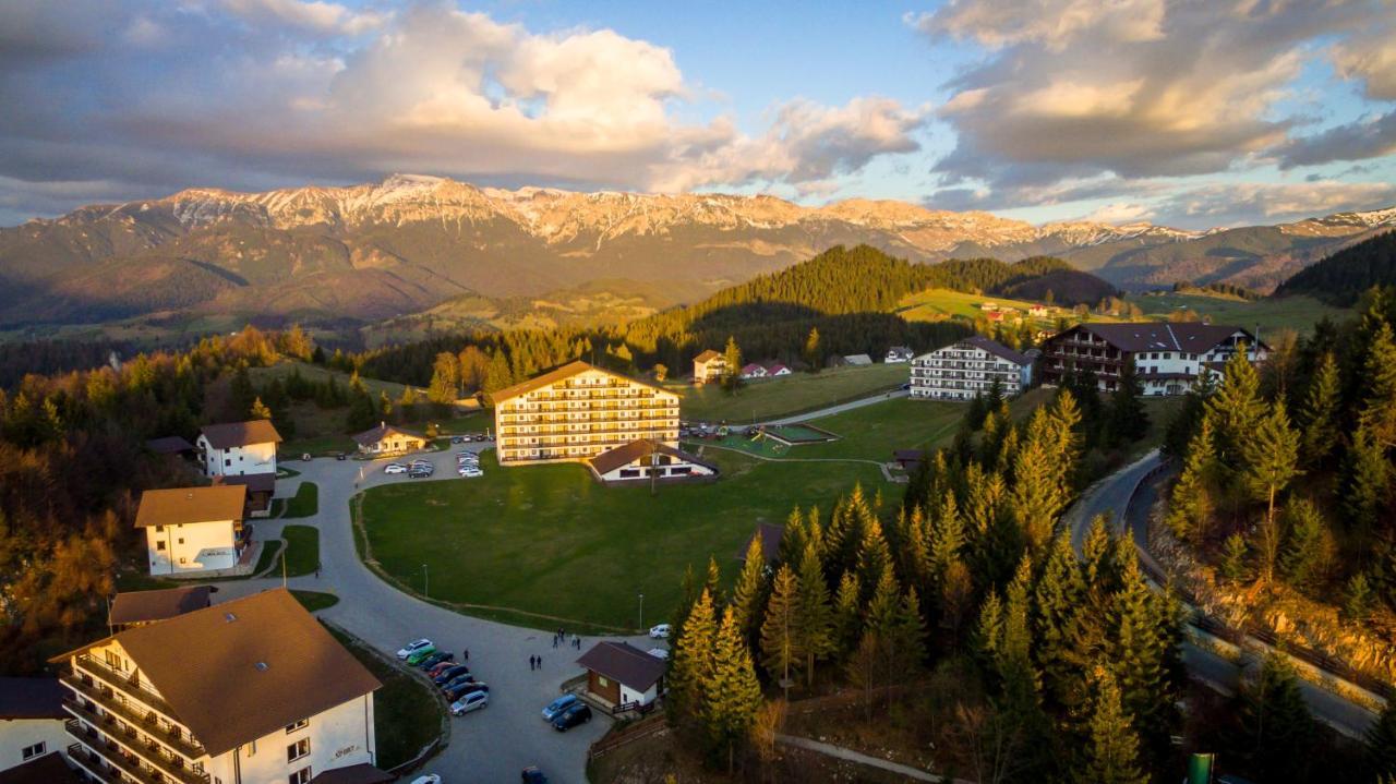Cheile Gradistei Fundata Resort Exterior photo