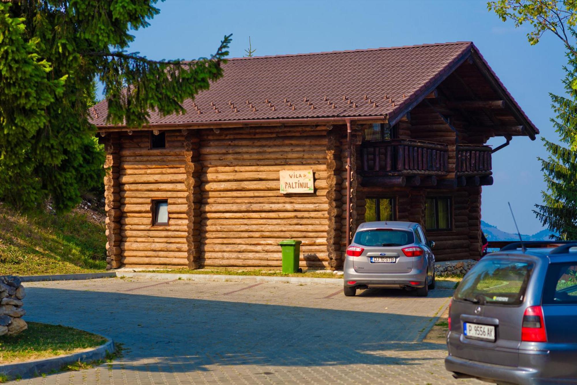 Cheile Gradistei Fundata Resort Exterior photo