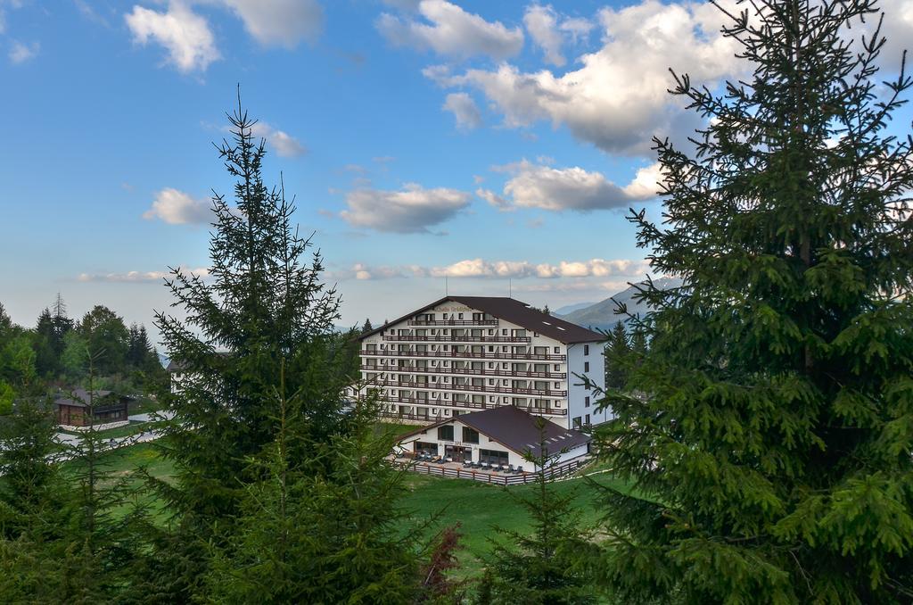 Cheile Gradistei Fundata Resort Exterior photo