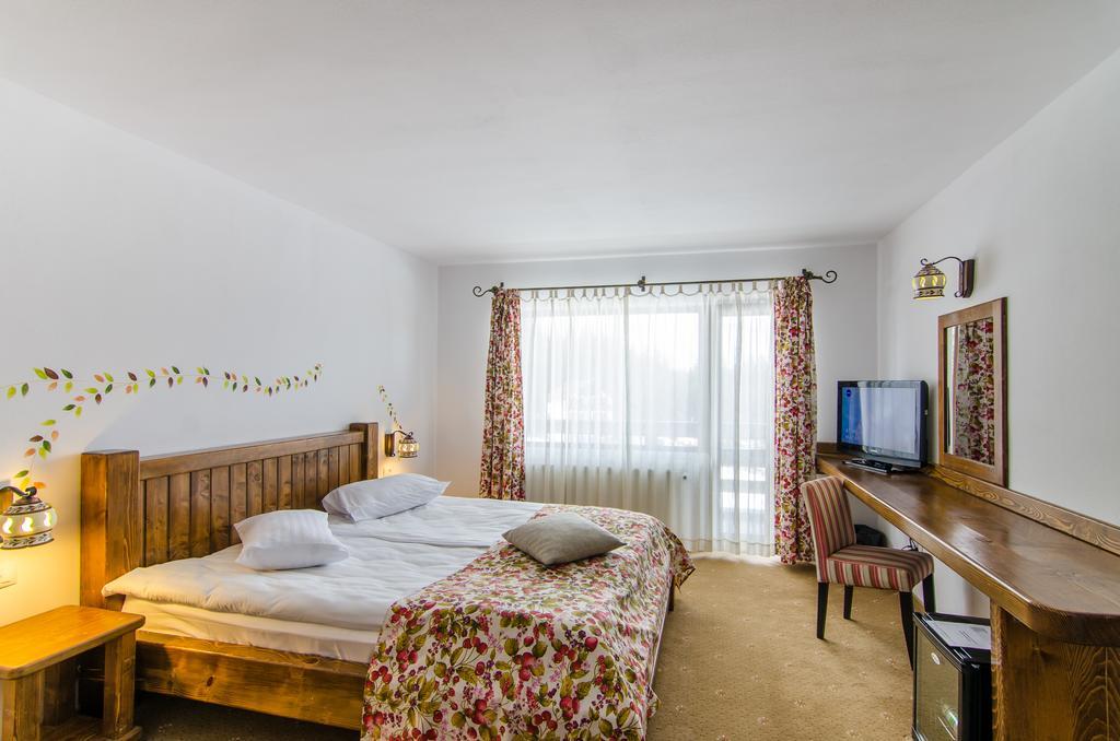 Cheile Gradistei Fundata Resort Exterior photo