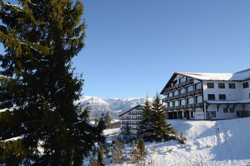 Cheile Gradistei Fundata Resort Exterior photo