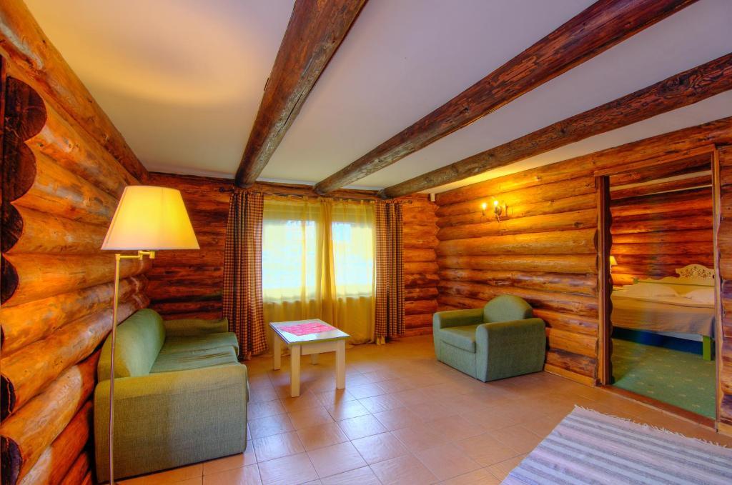 Cheile Gradistei Fundata Resort Room photo