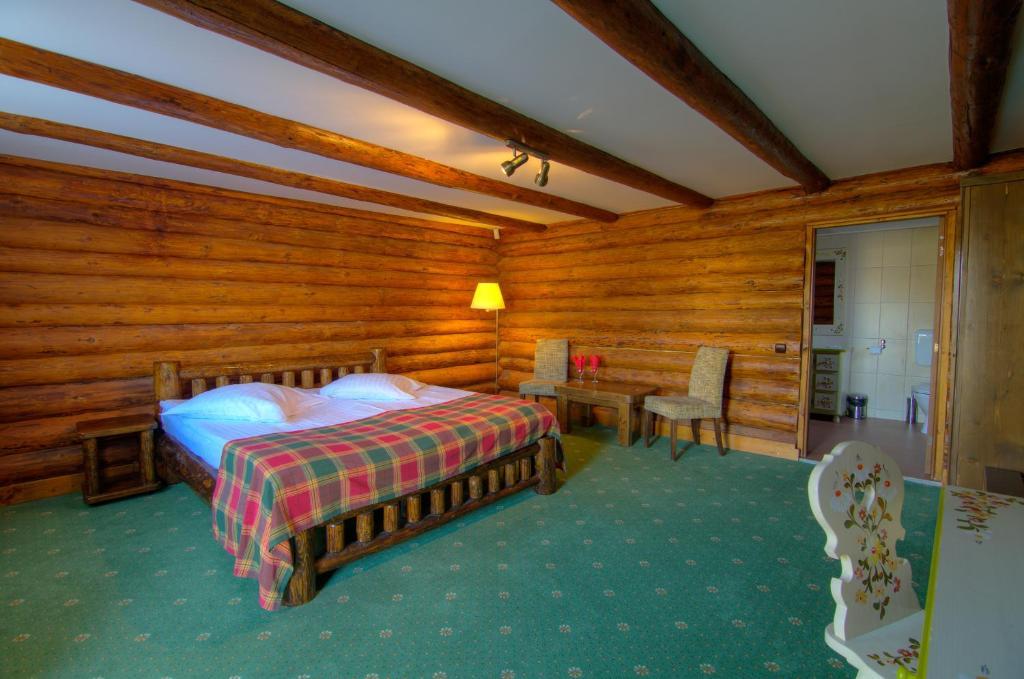 Cheile Gradistei Fundata Resort Room photo