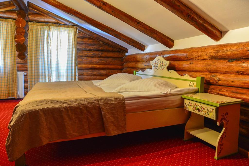 Cheile Gradistei Fundata Resort Room photo