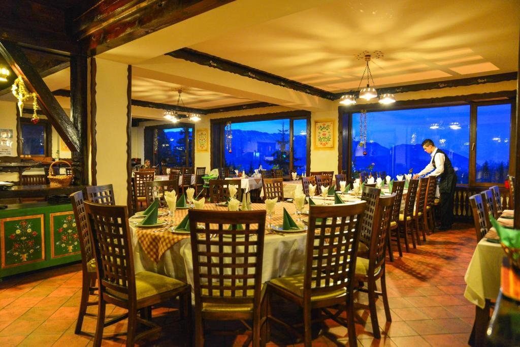 Cheile Gradistei Fundata Resort Exterior photo