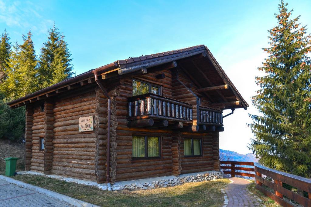 Cheile Gradistei Fundata Resort Exterior photo