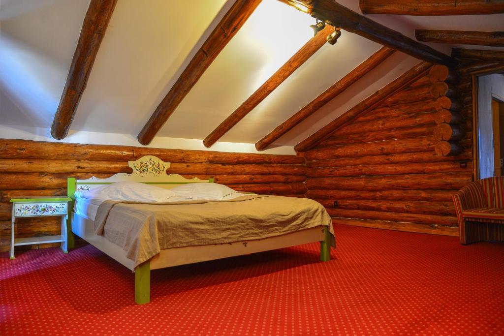 Cheile Gradistei Fundata Resort Exterior photo